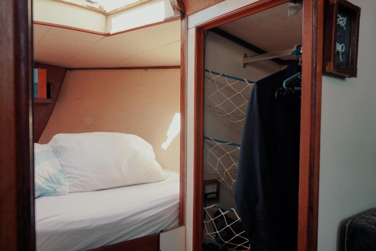 Hotel Cozy Lisbon Marina Sleepaboard - Sail Away Esterno foto